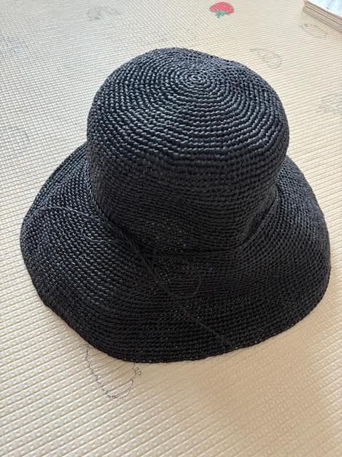 Helen Kaminski ラフィーナハット