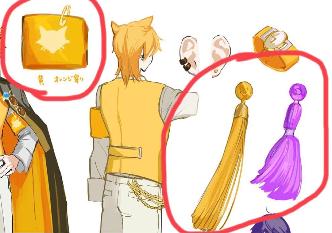 pont様資料専用　アクセサリー新規依頼