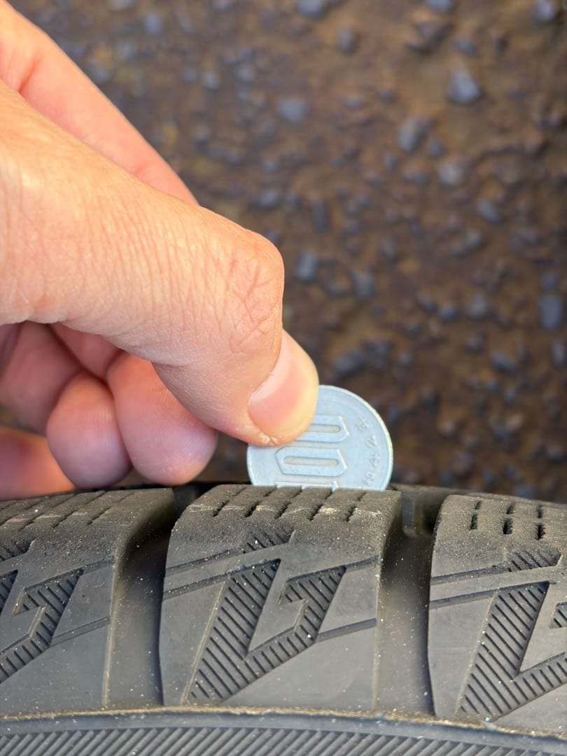 Yokohama ice GUARD IG60 175/70R14 スタッドレス