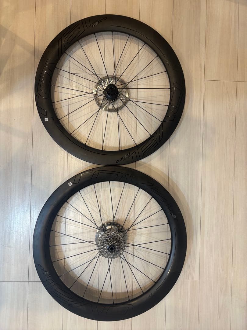 ROVAL RAPIDE CLX 64 （11/30までタイヤ、チューブ付き‼️）