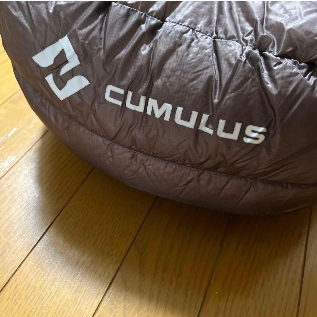 CUMULUS X-LITE 300 CUSTOM キュムラス Xライト 300