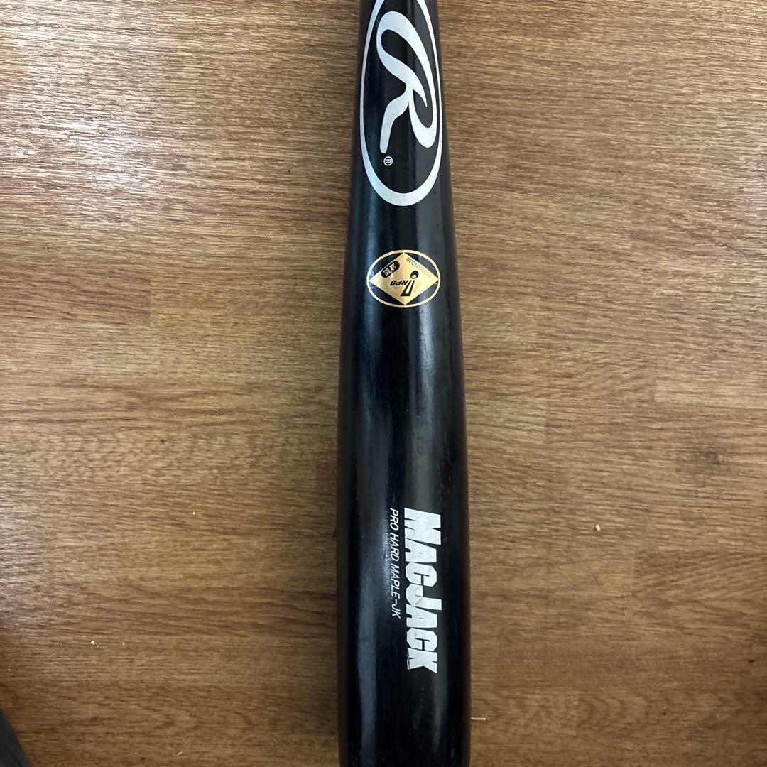 バット MacJACK Rawlings