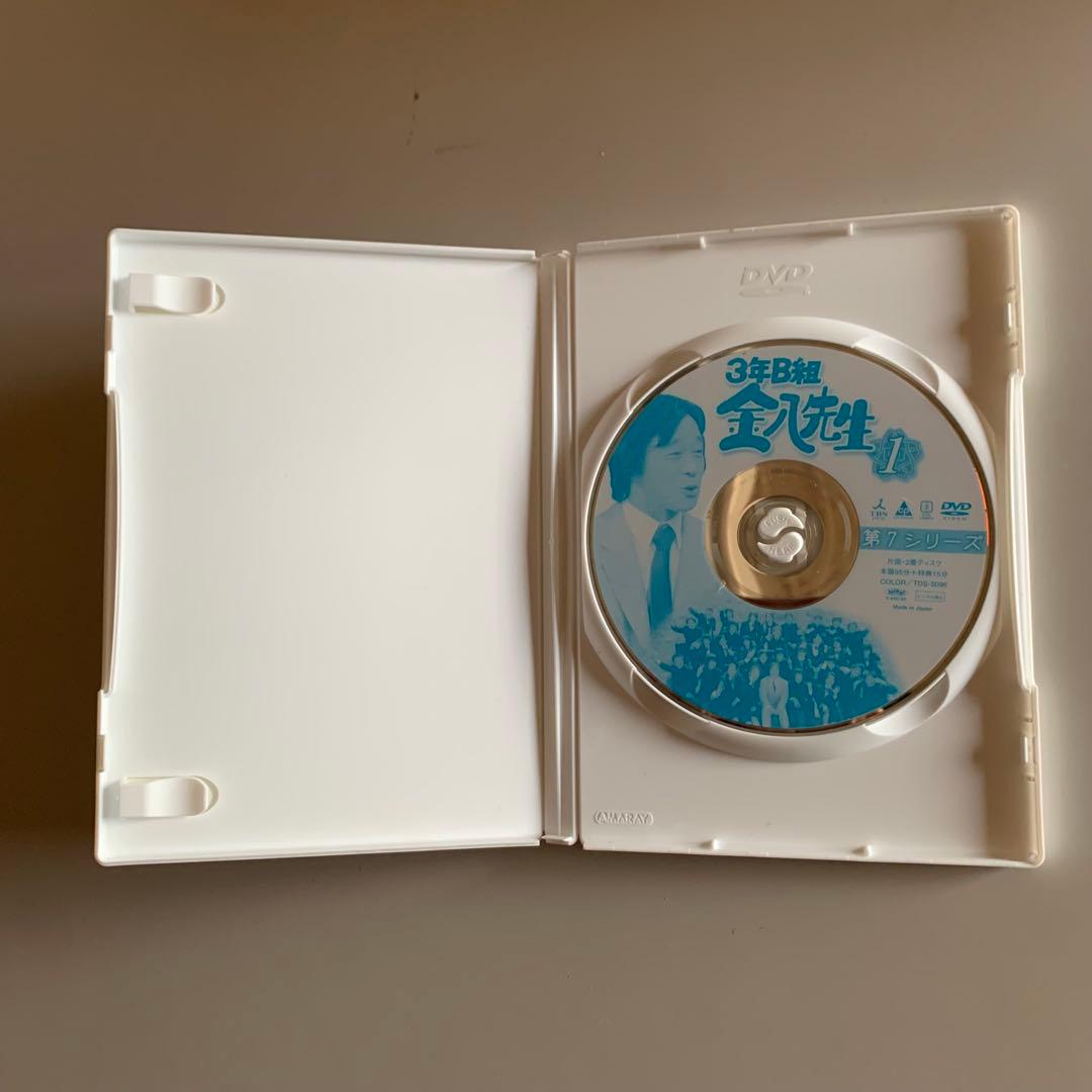 3年B組 金八先生 第7シリーズ 10巻 全巻セット 武田鉄矢 星野真理 DVD