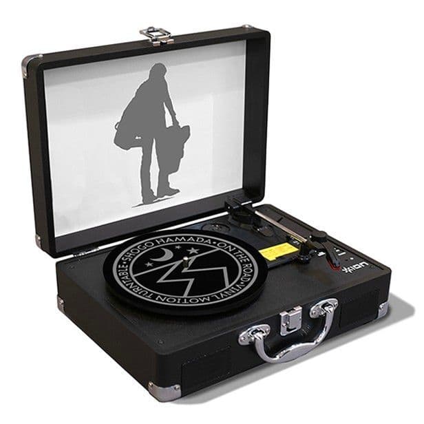 浜田省吾 レコードプレイヤー