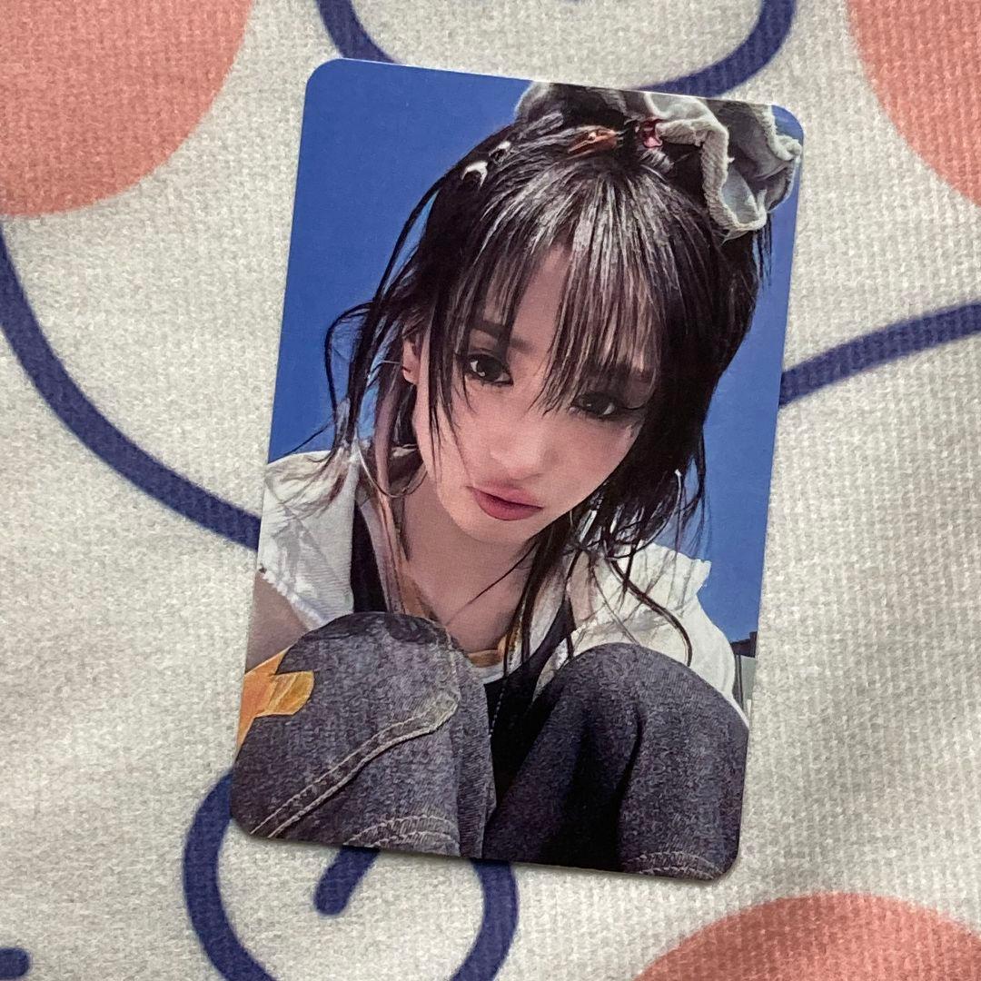 BABYMONSTER Hot Sauce アヒョン 限定 トレカ