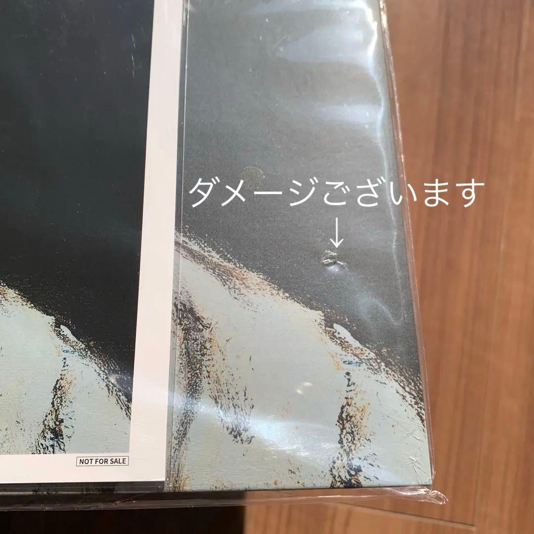 THE STILL LIFE 未開封レコード