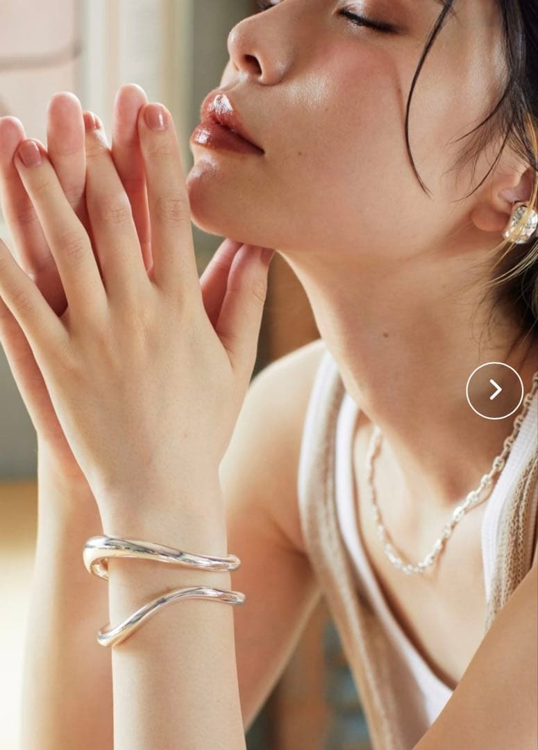 大人気 ユナイテッドアローズ【別注】Nothing And Othersバングル