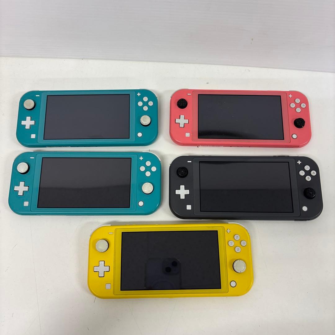 ジャンク　Nintendo switch ライト　まとめ売り