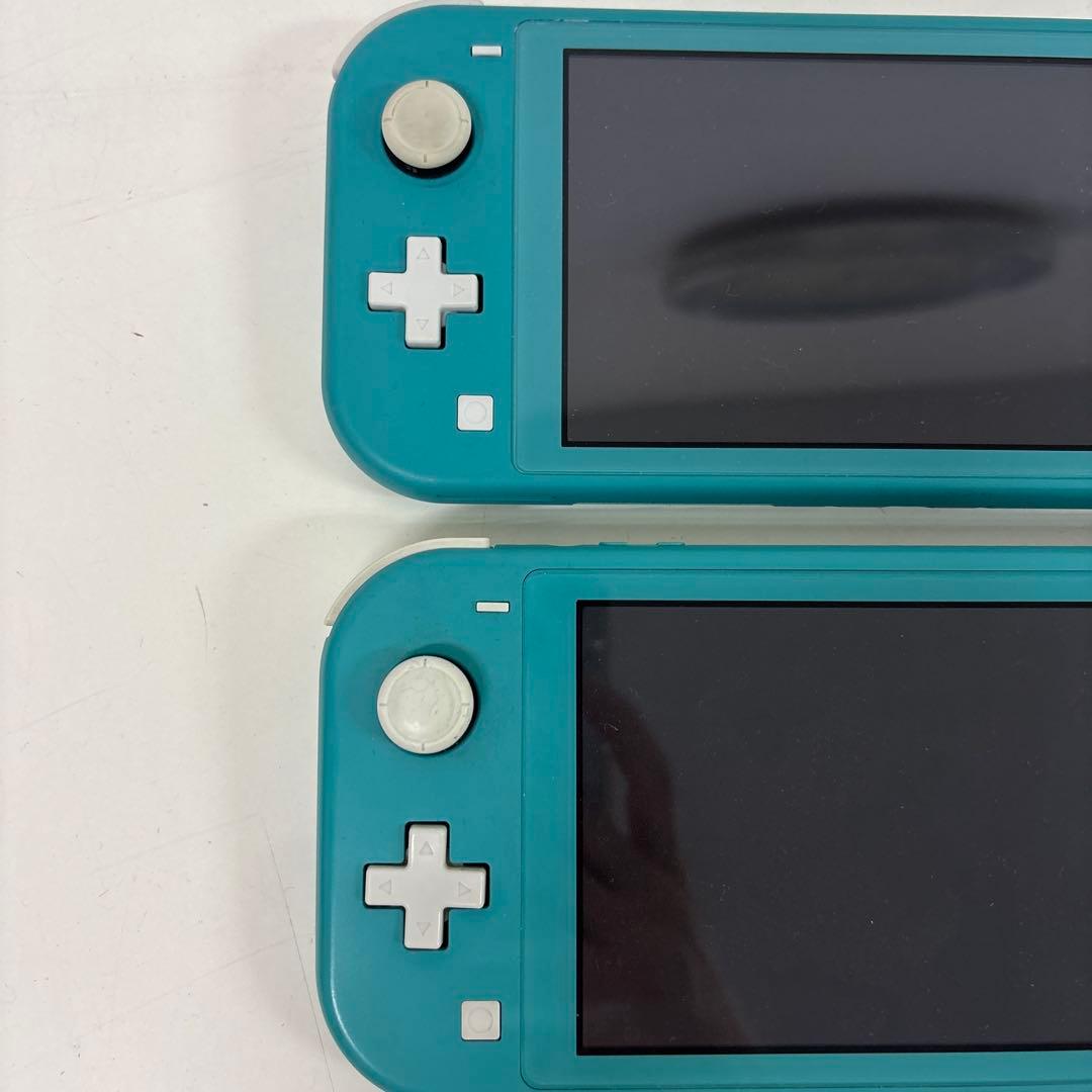 ジャンク　Nintendo switch ライト　まとめ売り