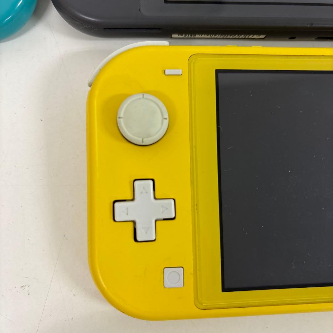 ジャンク　Nintendo switch ライト　まとめ売り