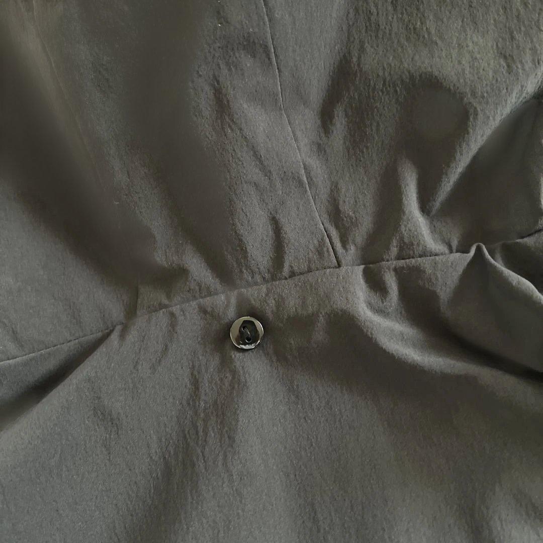 マーク&ロナ　防風フード付きジャケット