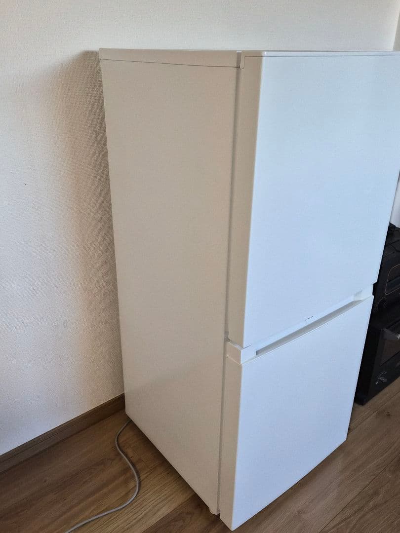 Haier ノンフロン冷凍冷蔵庫 JR-NF121B