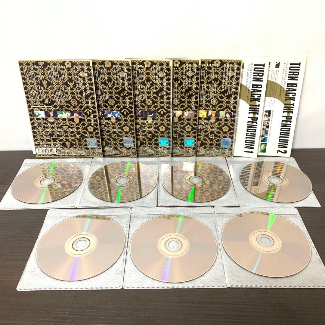 BLEACH ブリーチ　DVD 非全巻セット　45枚