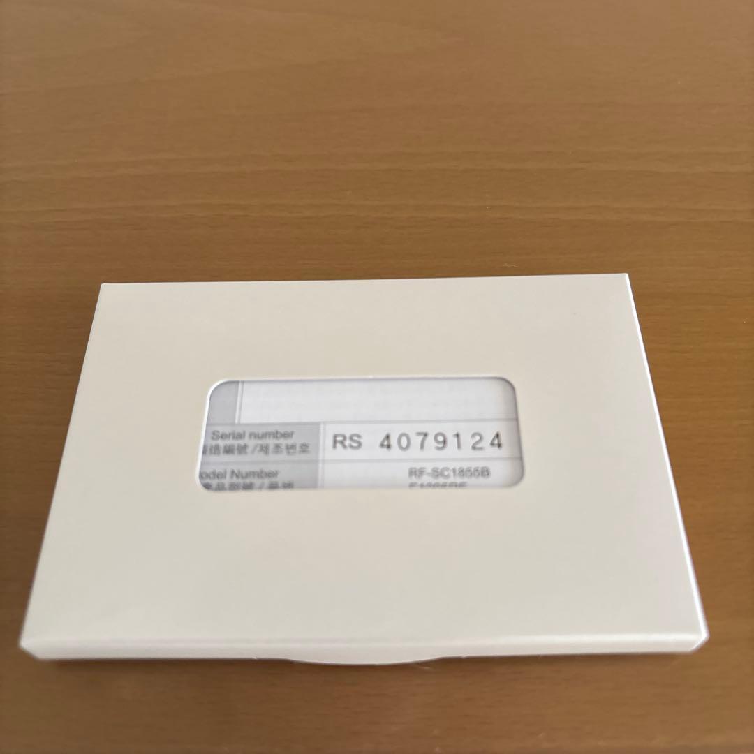 ReFa S CARAT リファエスカラット 美顔ローラー 新品未使用