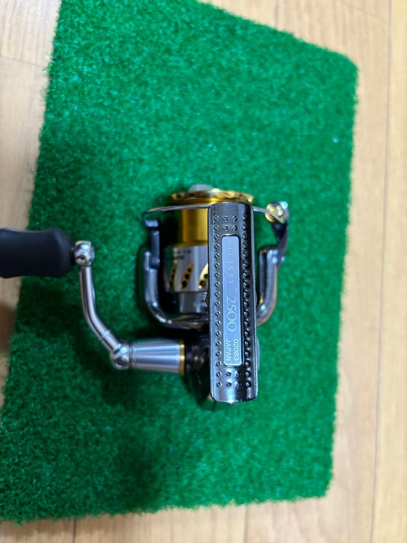 シマノ 07ステラ2500