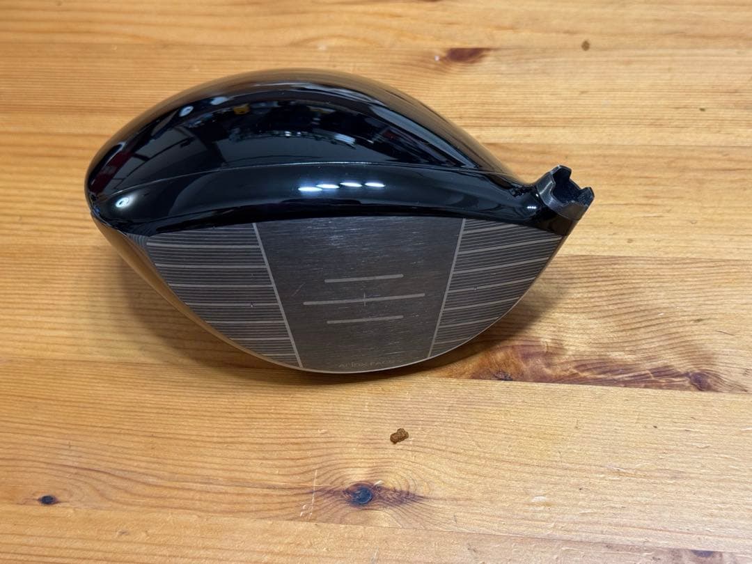 キャロウェイ　エリート　トリプルダイヤTD 9° 純正シャフト　S