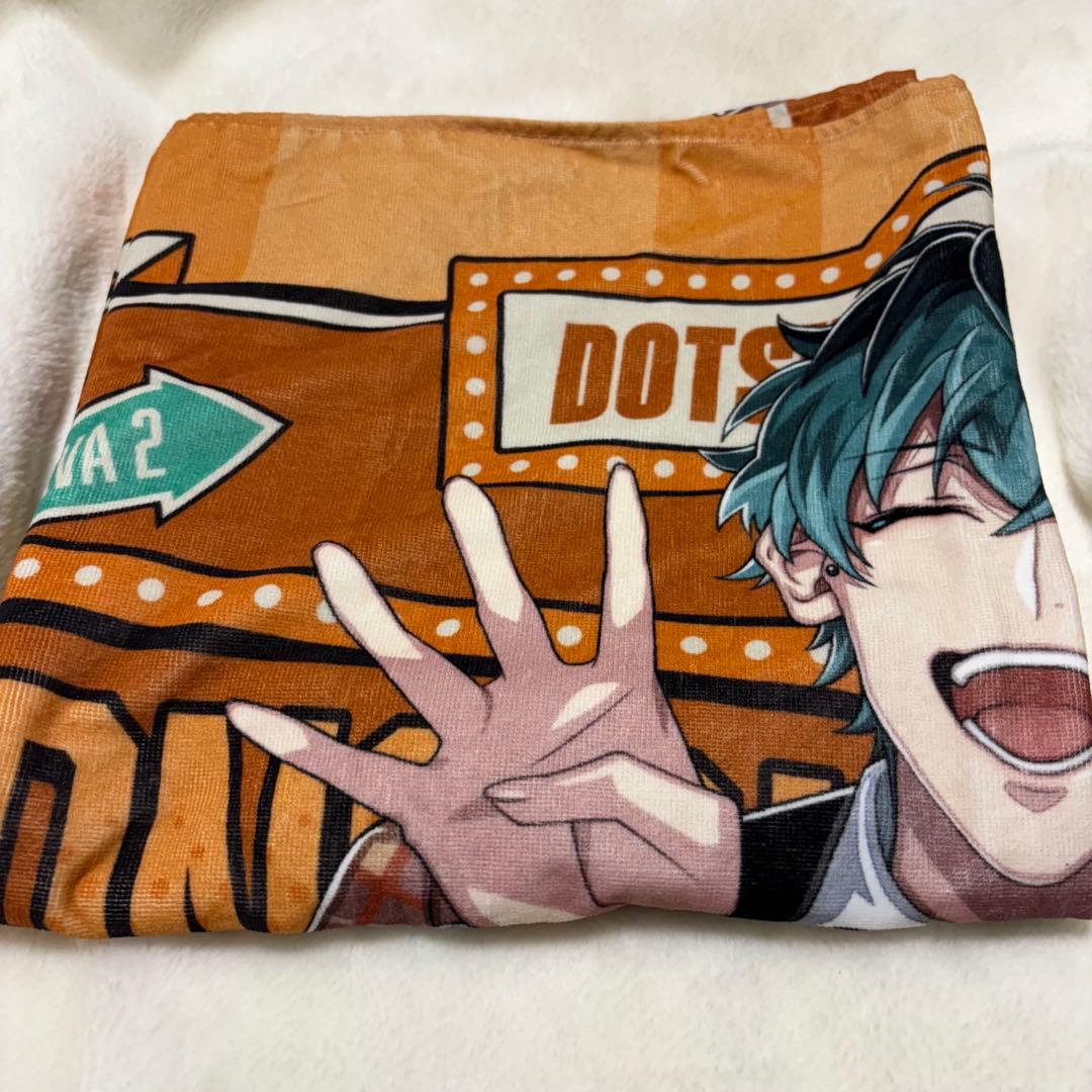 ヒプノシスマイク 白膠木簓 Flava2 ビッグタオル