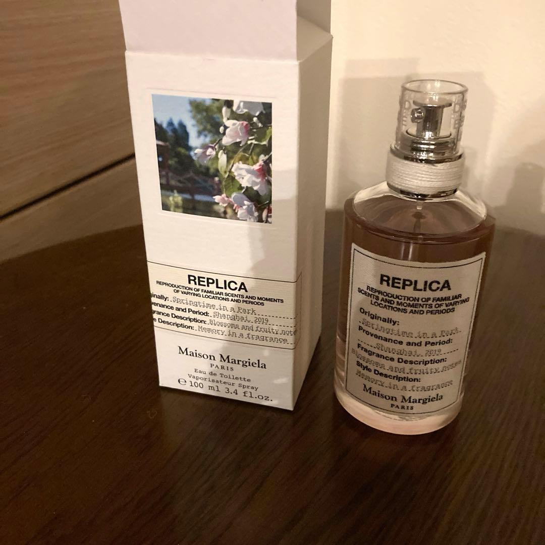 Maison Margiela レプリカスプリングタイムインアパーク100ml