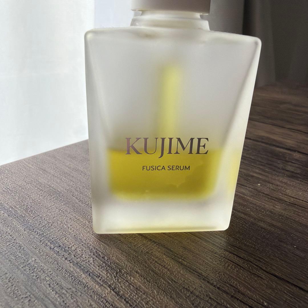 KUJIME フシカセラム　フシカクリーム　セット