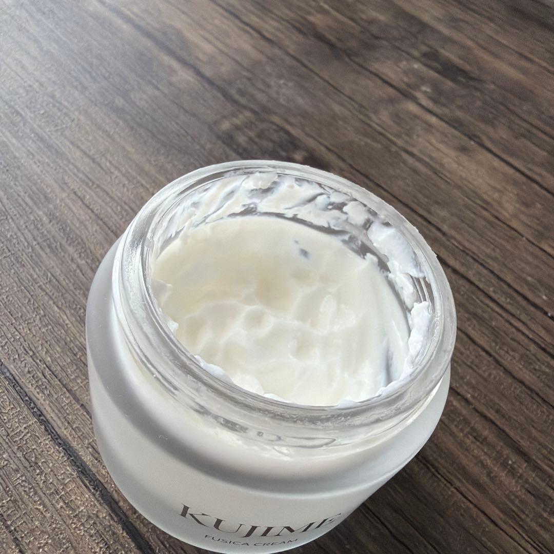 KUJIME フシカセラム　フシカクリーム　セット