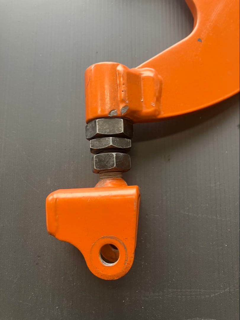 スキッドレーシング アッパーアーム トーコン 50プリウス