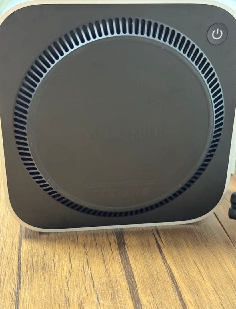 Apple Mac mini シルバー