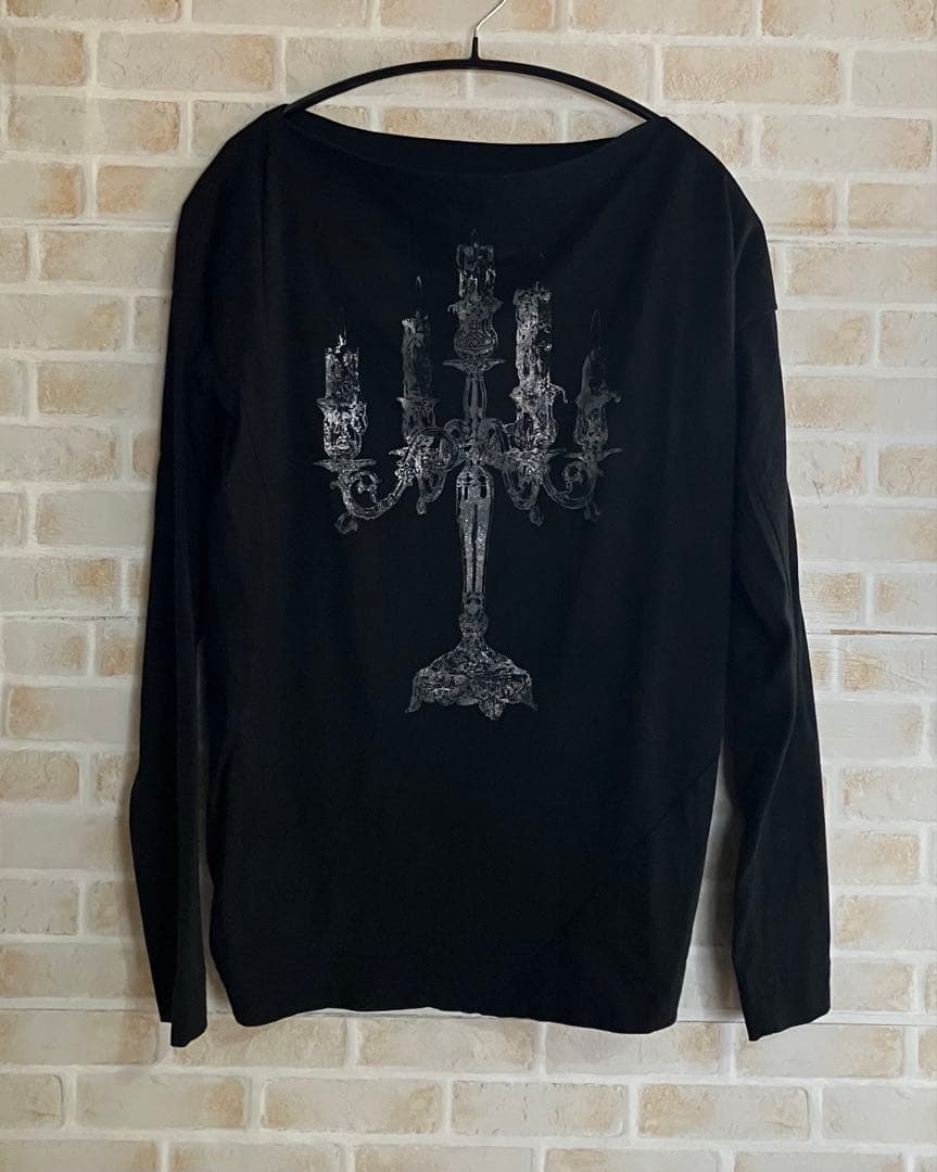 Vivienne Westwood RED LABEL 長袖 カットソー ロンT