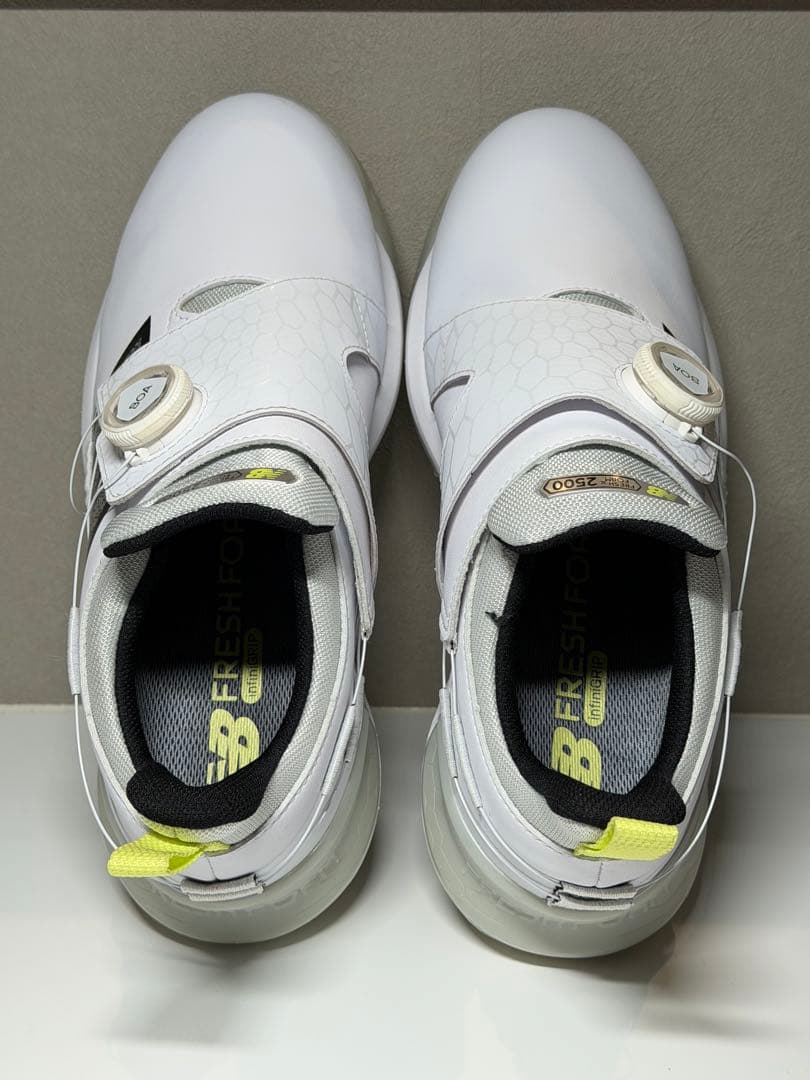 ニューバランスゴルフ レディースFRESH FOAM 2500 UGB2500B