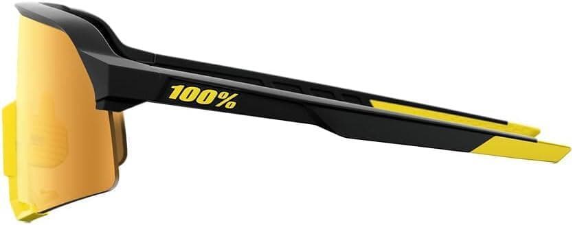 売約済み 100% S3 ブラック ブロンズ ワンハンドレッド サングラス