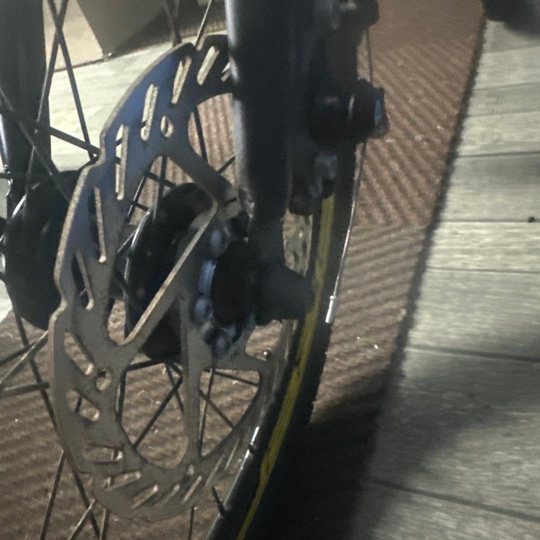 【EIZER M300】小径スポーツバイク／中古