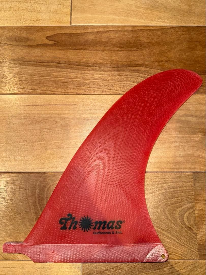 トーマスサーフボード ノーズライダー10'フィン Thomassurfboard