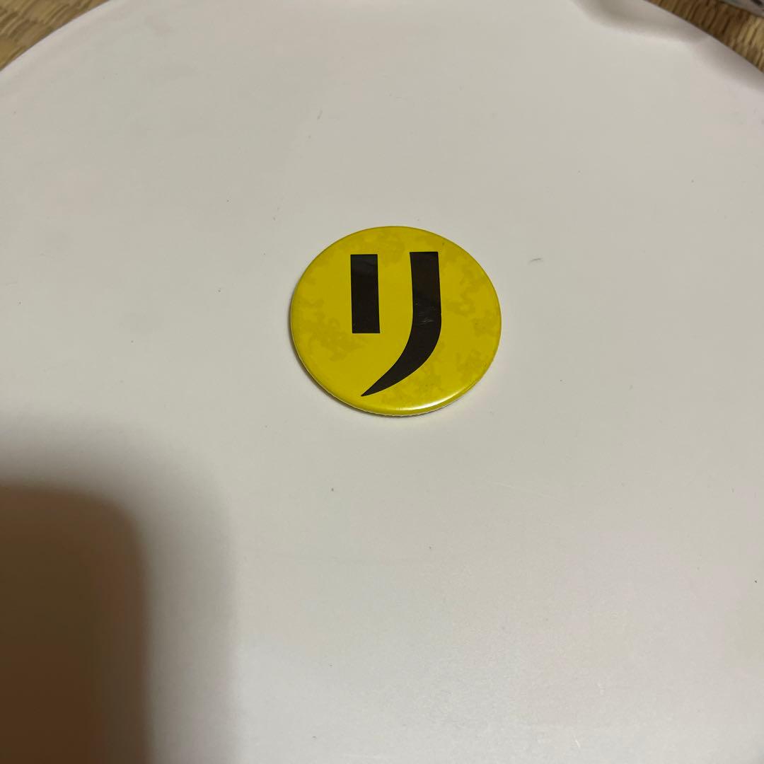 リーダーバッジ　世紀末リーダー伝たけし