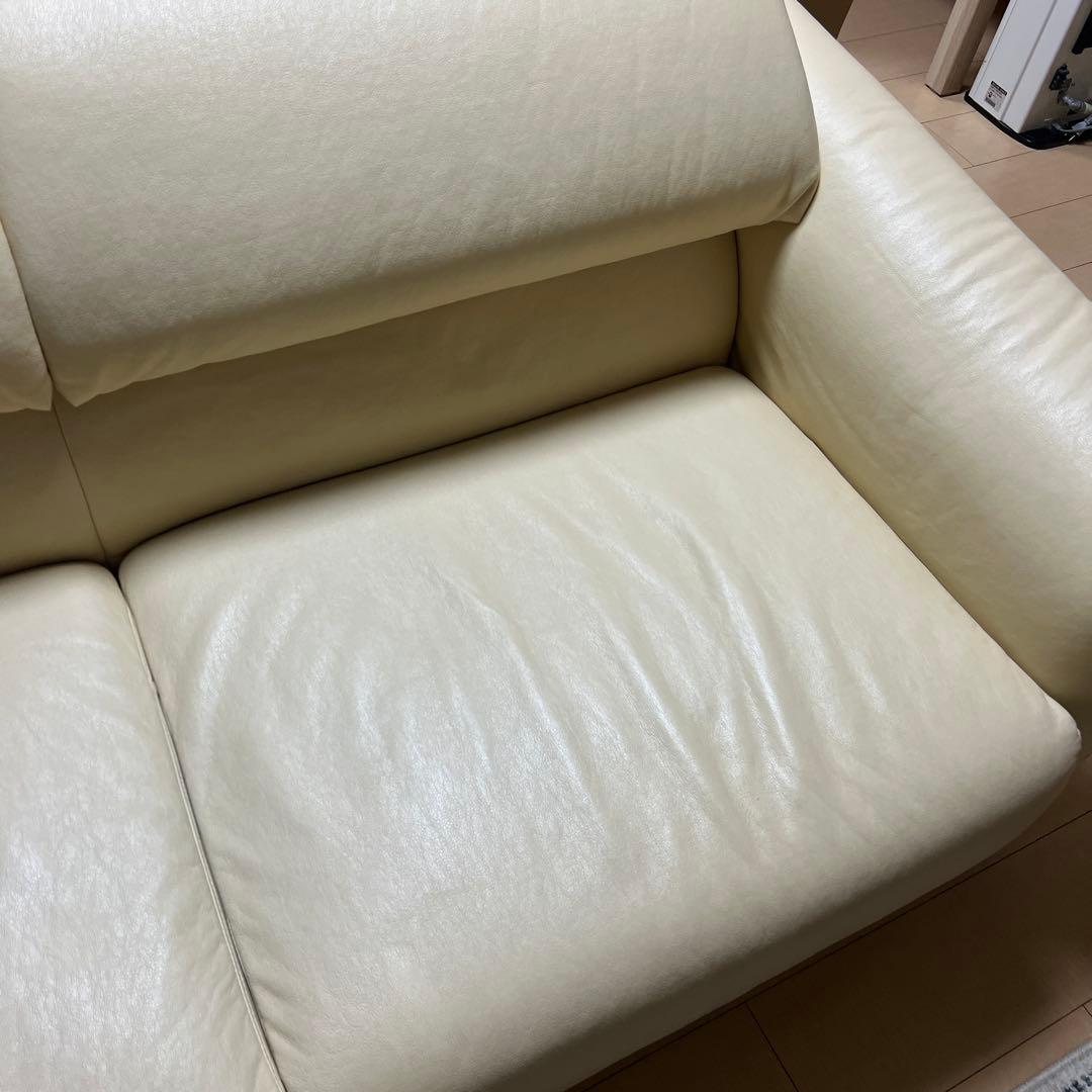 大塚家具　2人掛けソファー