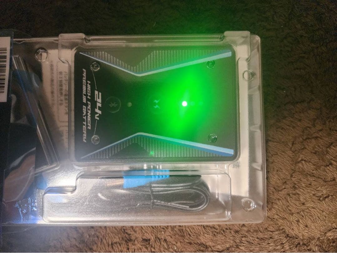 [新品•未使用]空調風神服 KU91490 ベスト2着　ファン•バッテリーセット