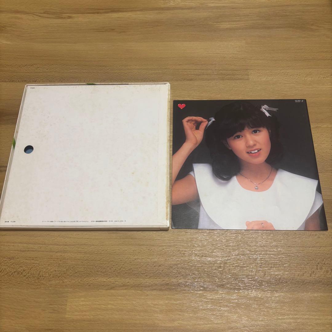 石野真子 レコードコレクション　13セット