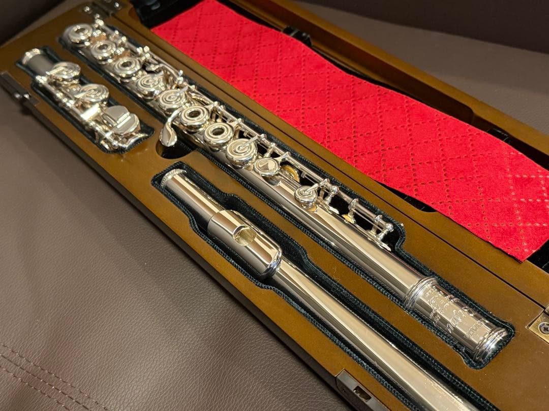 最終値下げ　ヤマハ　ビジュー　ヘビー管　Eメカ　小指ローラー　調整済み