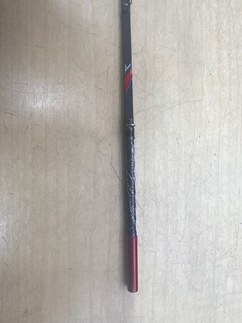 VARIVAS 公魚工房 ワカサギ穂先 -MAX322HRX-