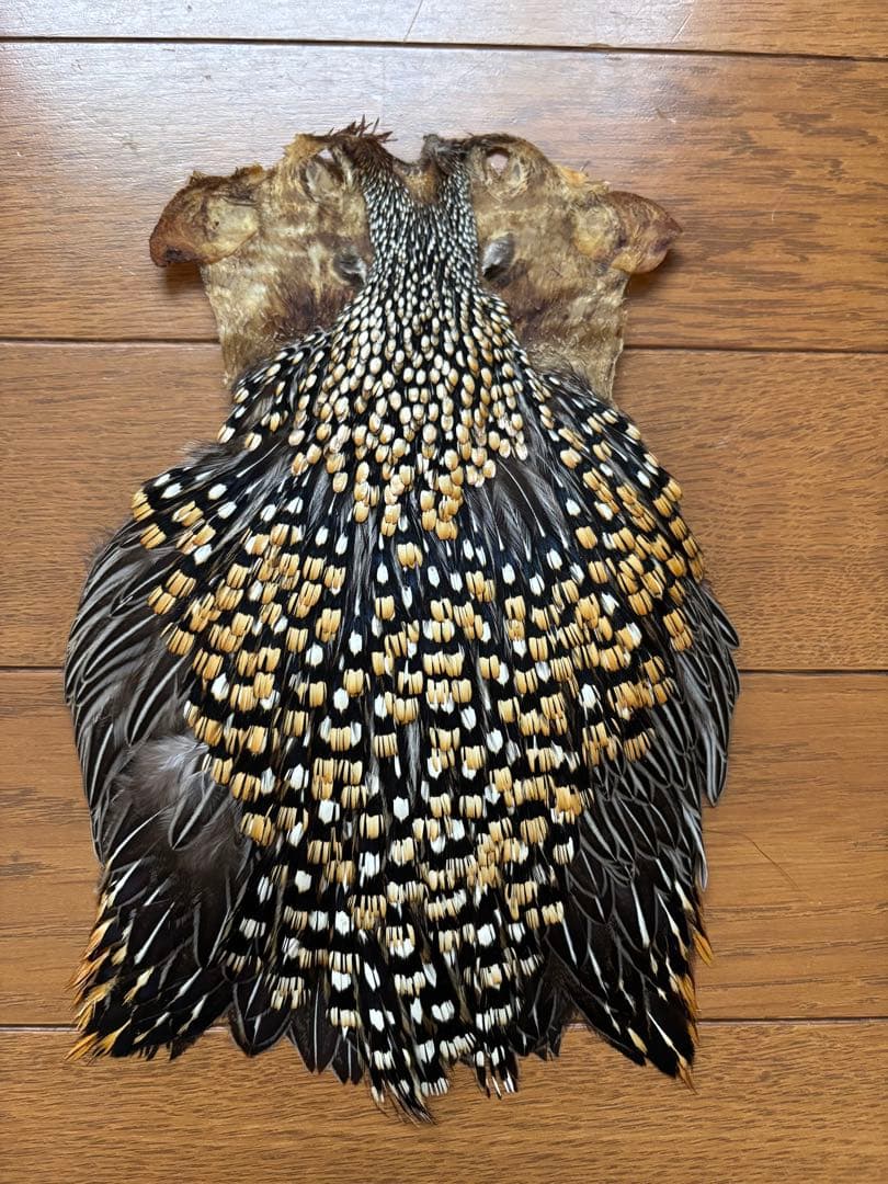 c*s様 ジャングルコック　フライマテリアル