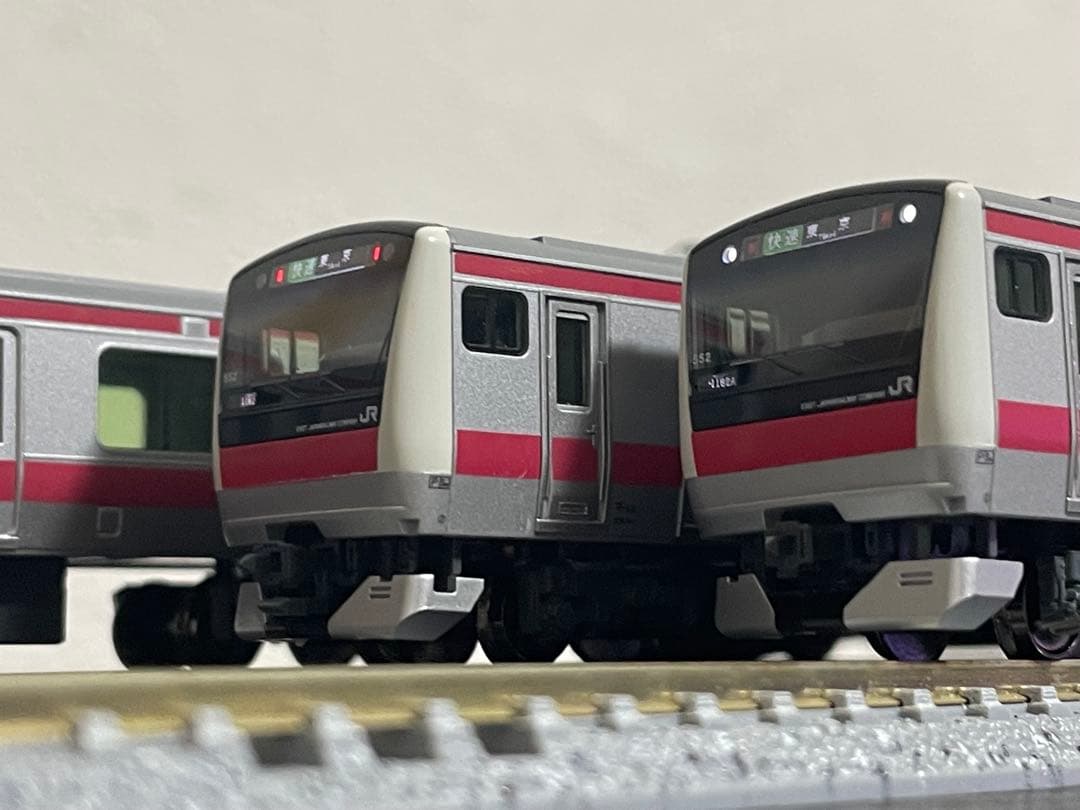 KATO 10-862 E233系5000番台 京葉線 6両基本セット