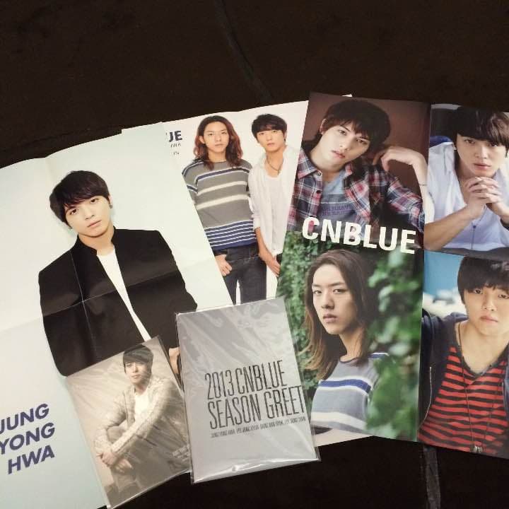 CNBLUEセット