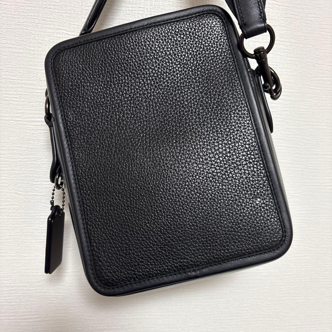 coachショルダーバッグ値下げ可能‼️希望の値段言ってください‼️