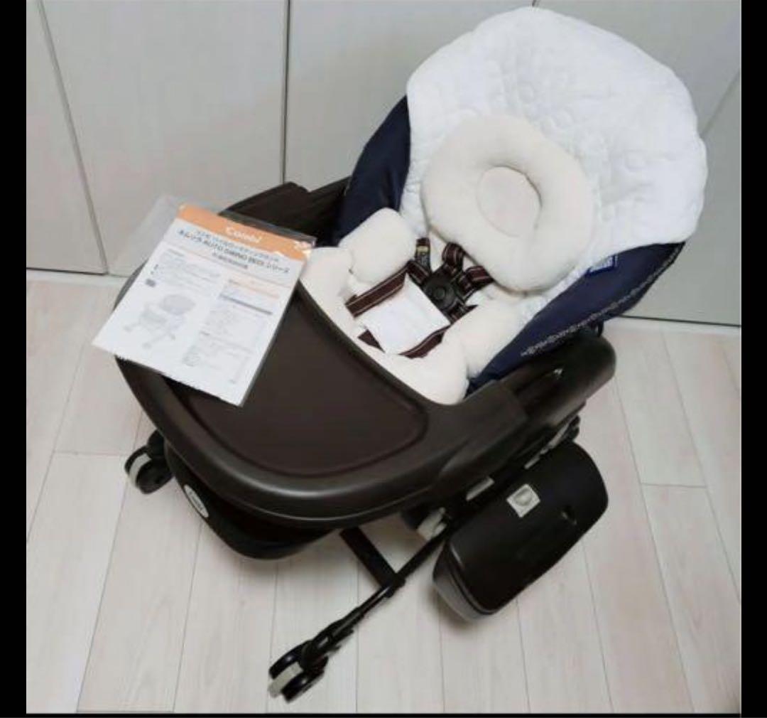 【最終値下げ】コンビ ハイローチェア BEDi plus classic