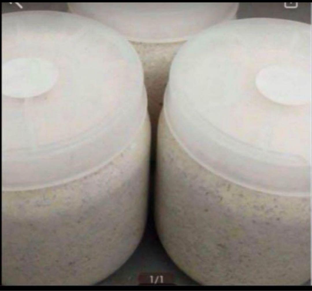 カワラ菌糸ビン 1100 36本