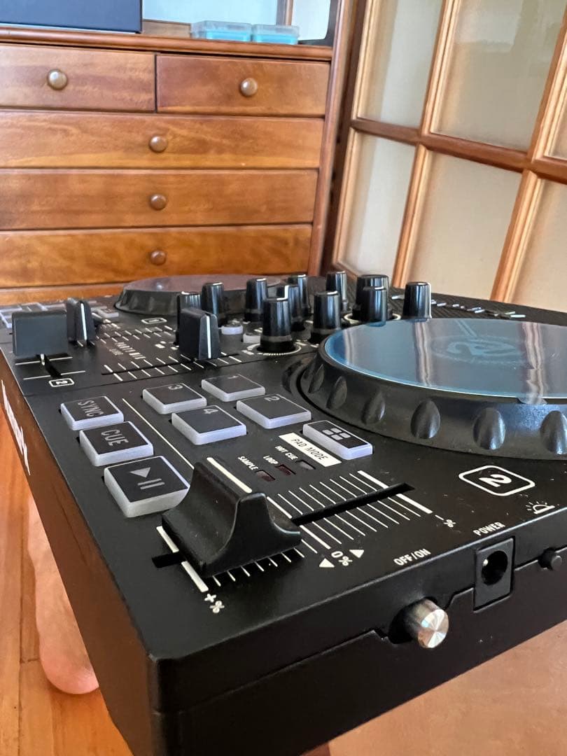 美品⭐︎Numark Party Mix Live DJコントローラー