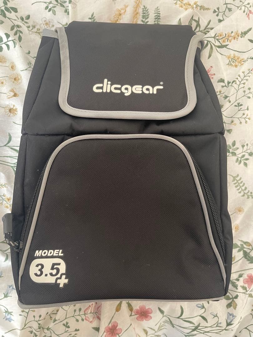 手押しカート clicgear model 3.5+ クリックギア 中古