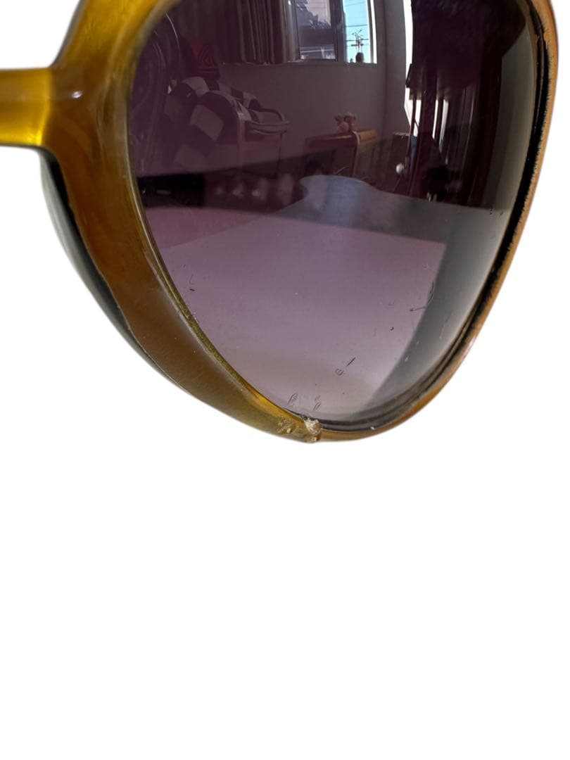 廃盤　キムタク着 ブラックフライ KING FLY KING2 サングラス