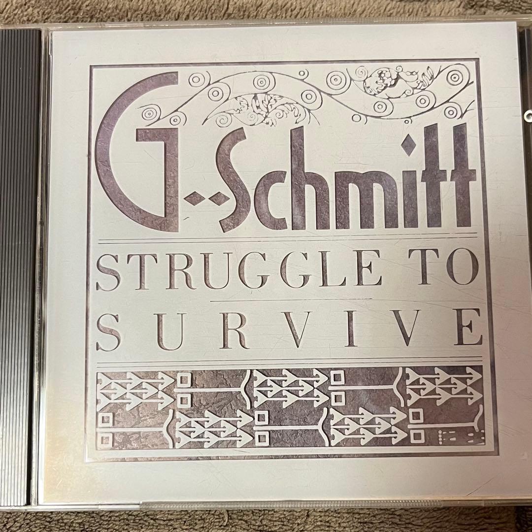 邦楽 G-Schmitt Struggle to Survive