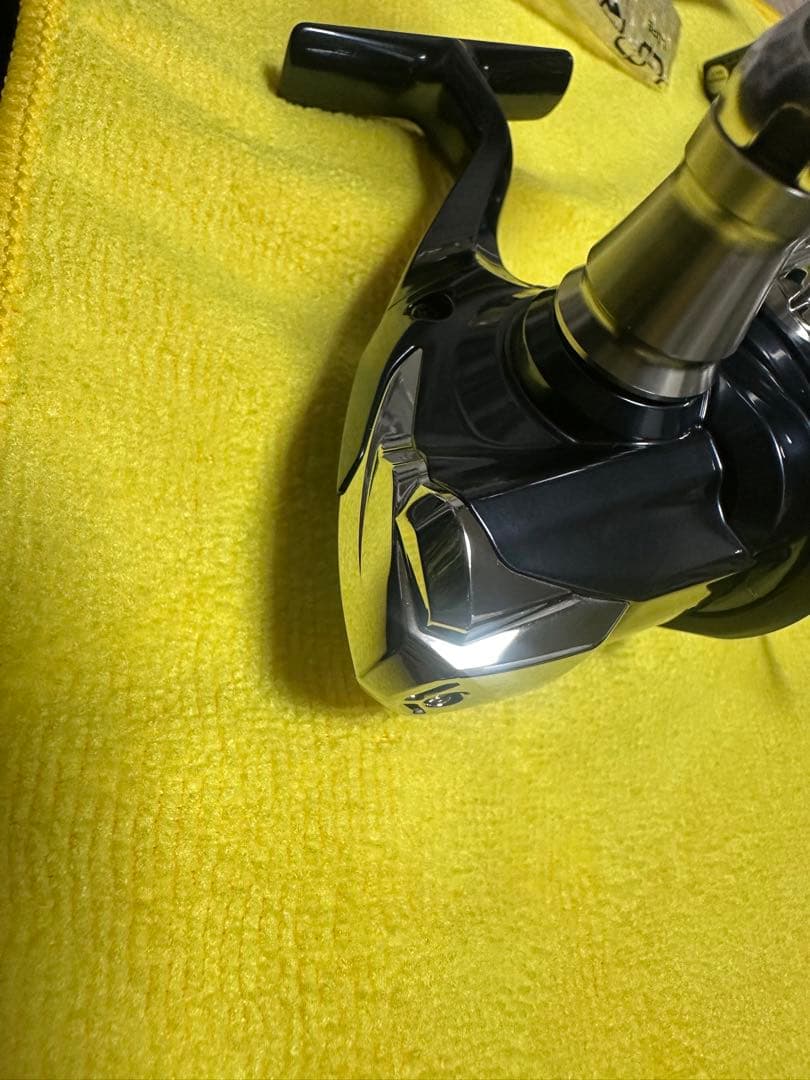 Tetsuya 21ツインパワーsw 4000xg美品