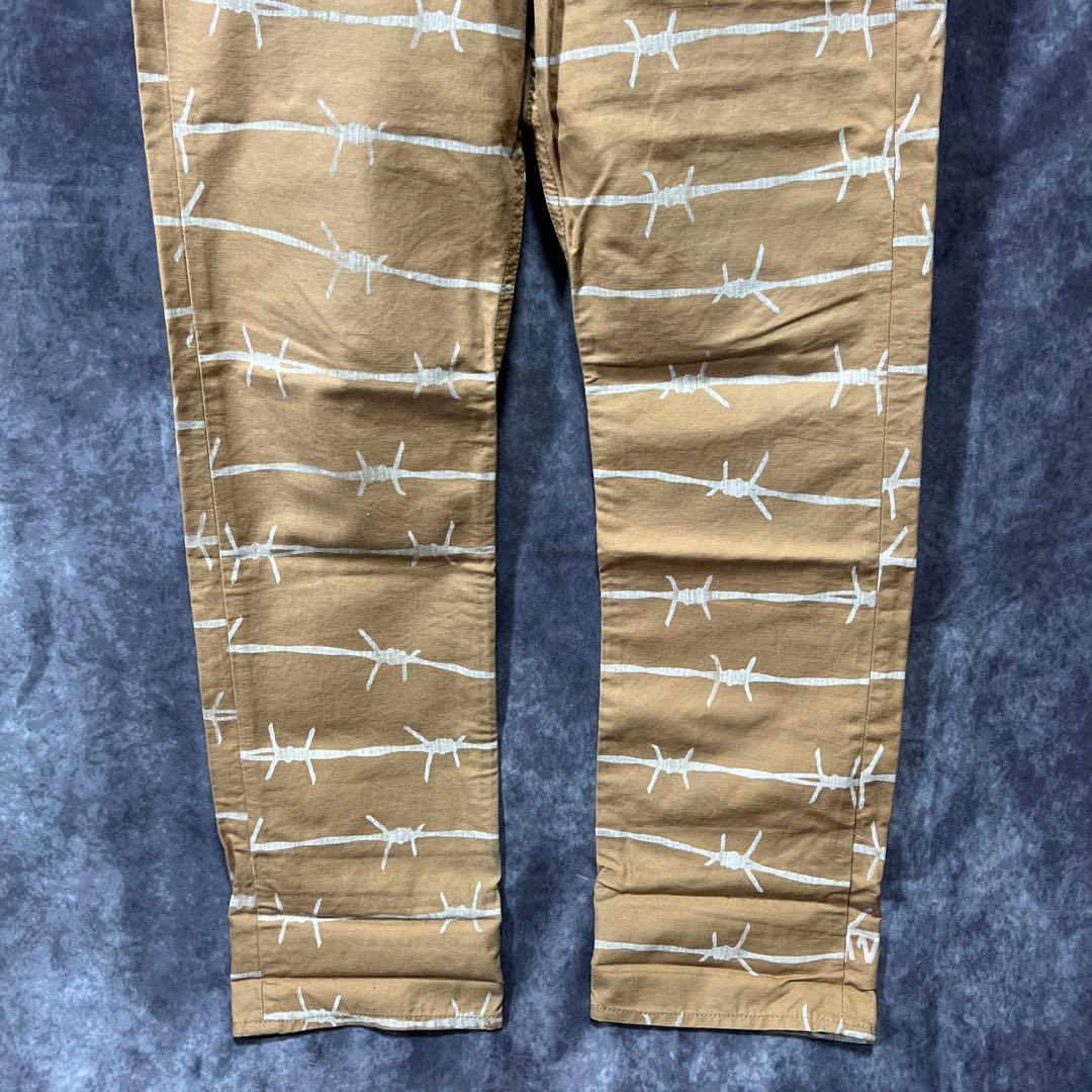 【激レア】ジュンヤワタナベ コムデギャルソン　有刺鉄線　パンツS 希少