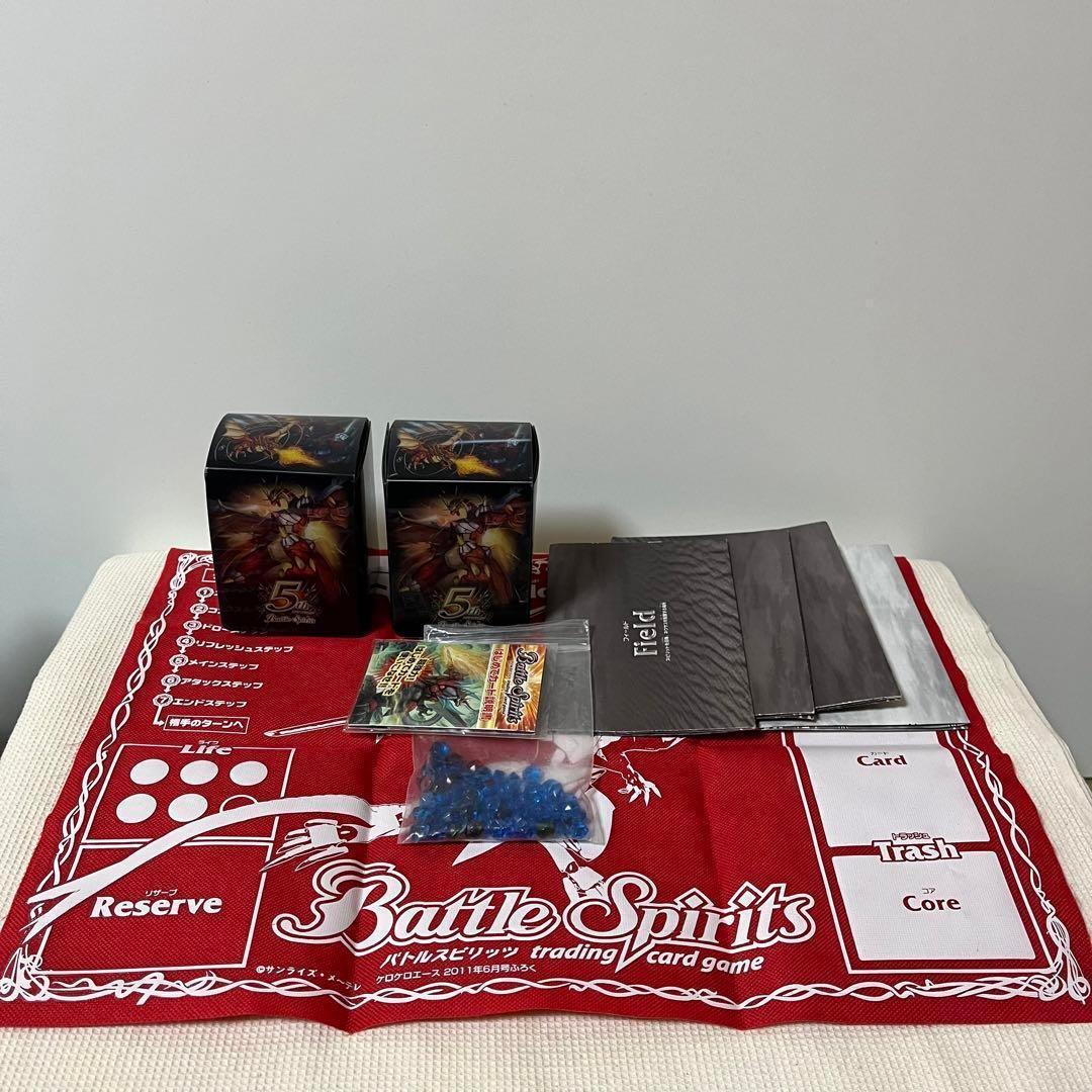 まとめ売り　バトルスピリッツ　バトスピ　カード　デッキケース　プレイマット　他